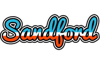 Sandford america logo