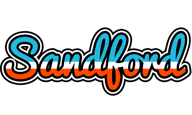 Sandford america logo