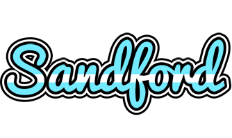 Sandford argentine logo