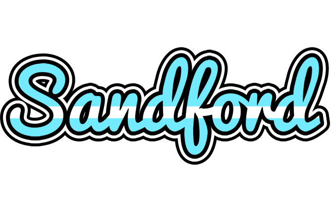 Sandford argentine logo