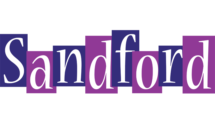 Sandford autumn logo