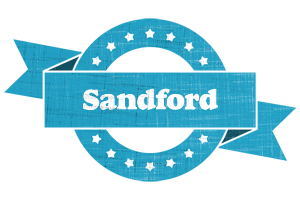 Sandford balance logo