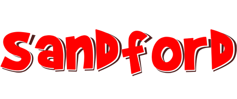 Sandford basket logo