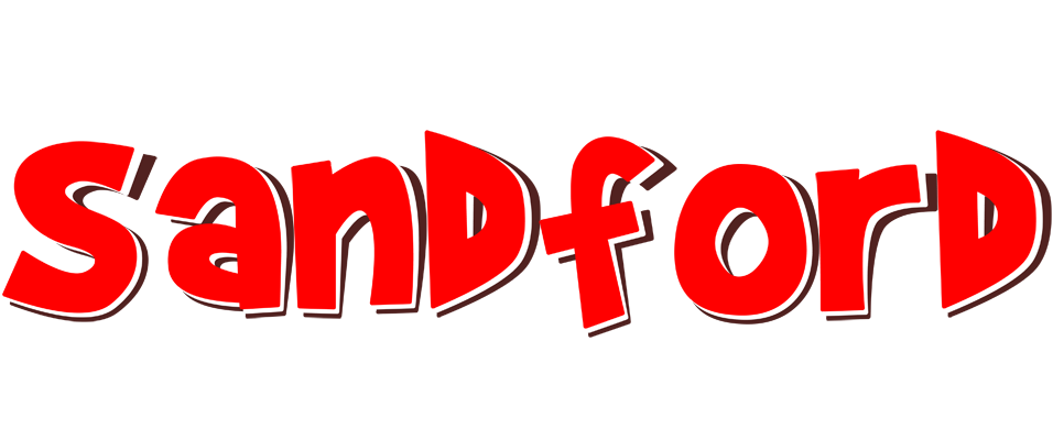 Sandford basket logo