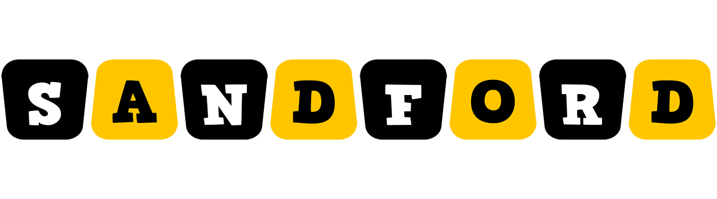 Sandford boots logo