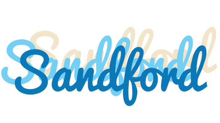 Sandford breeze logo