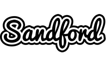 Sandford chess logo