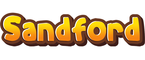 Sandford cookies logo