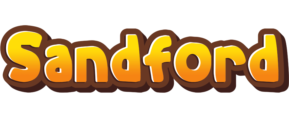 Sandford cookies logo