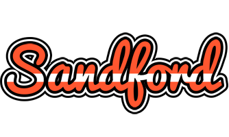 Sandford denmark logo