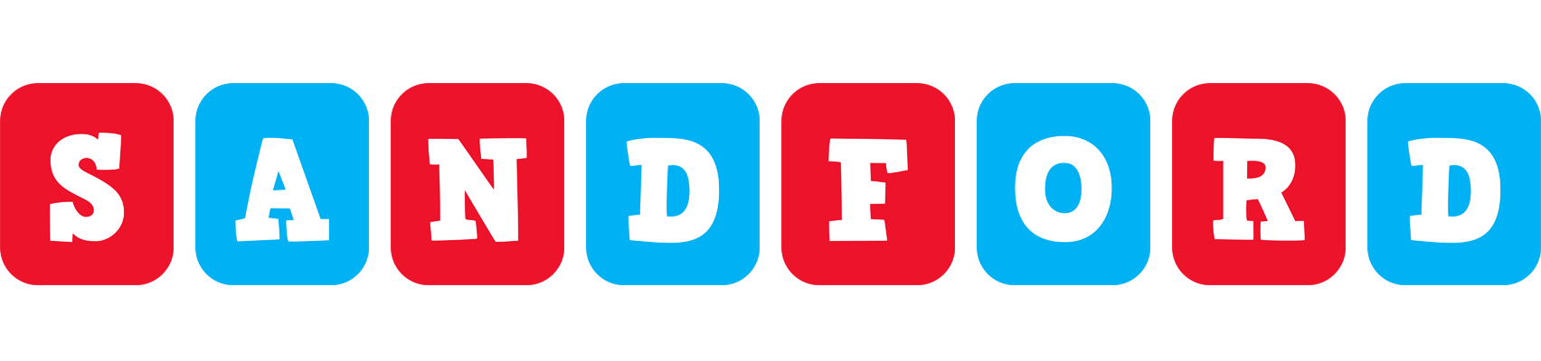 Sandford diesel logo