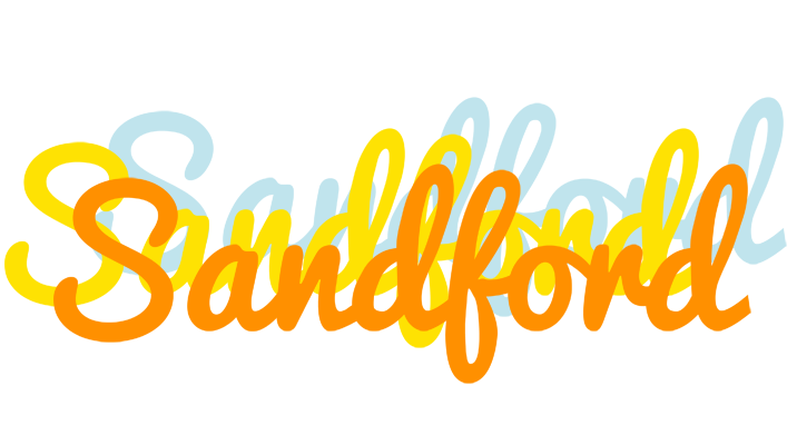 Sandford energy logo