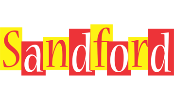 Sandford errors logo