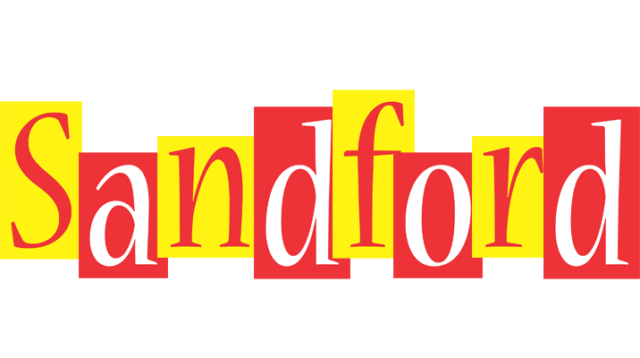 Sandford errors logo