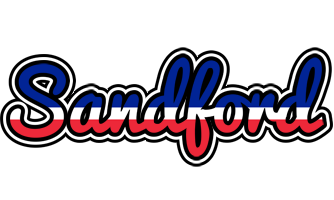 Sandford france logo