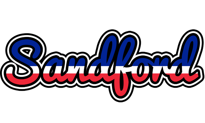 Sandford france logo