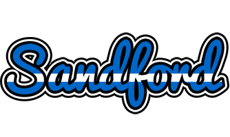 Sandford greece logo