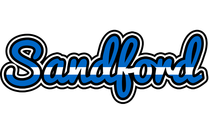 Sandford greece logo