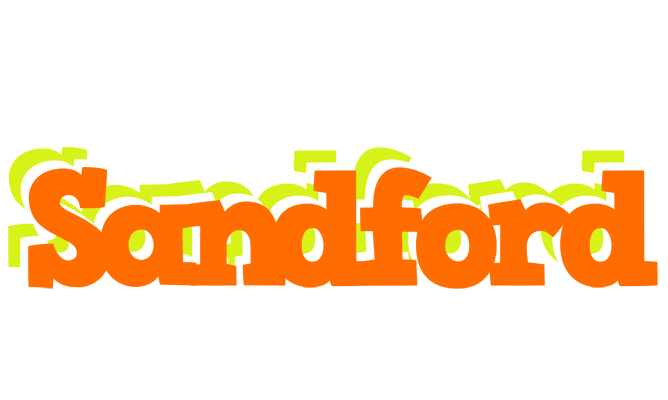 Sandford healthy logo