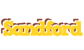 Sandford hotcup logo