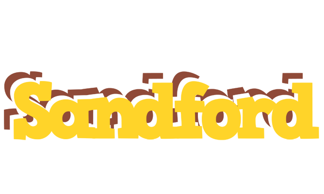 Sandford hotcup logo