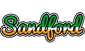 Sandford ireland logo