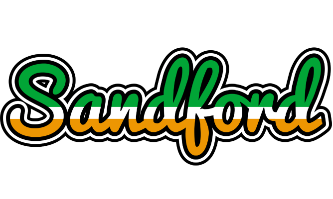Sandford ireland logo