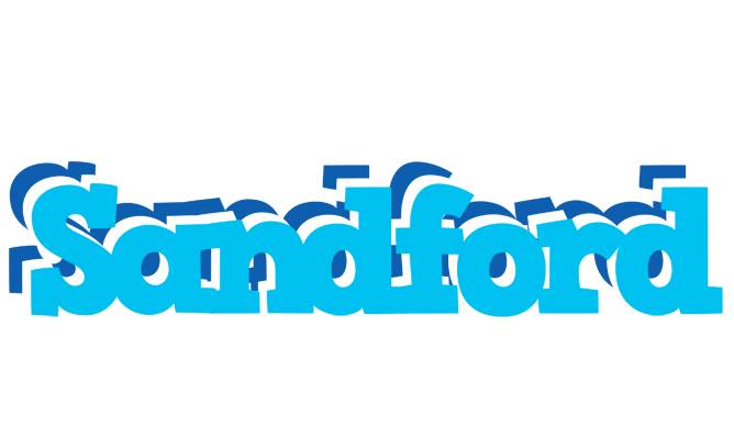 Sandford jacuzzi logo