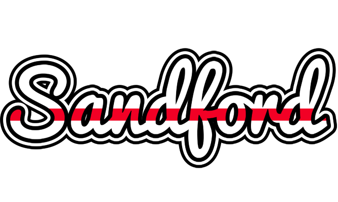 Sandford kingdom logo