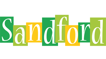 Sandford lemonade logo