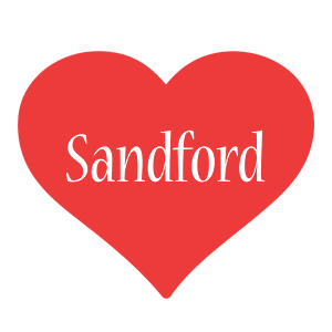 Sandford love logo