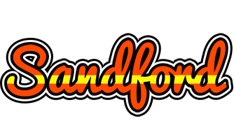 Sandford madrid logo