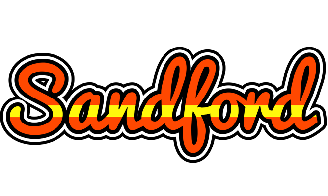 Sandford madrid logo