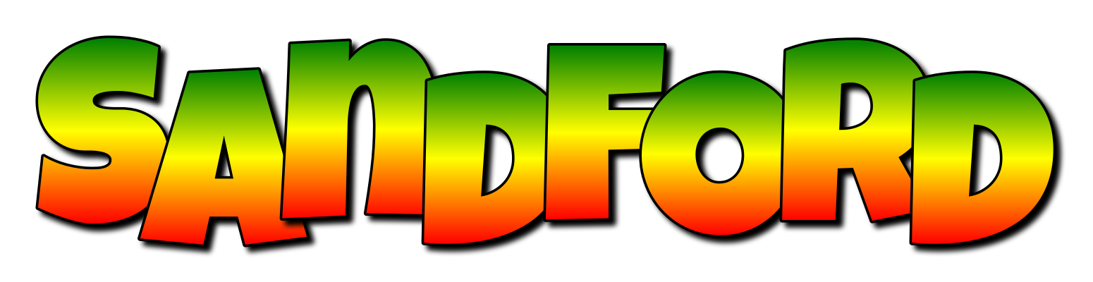 Sandford mango logo