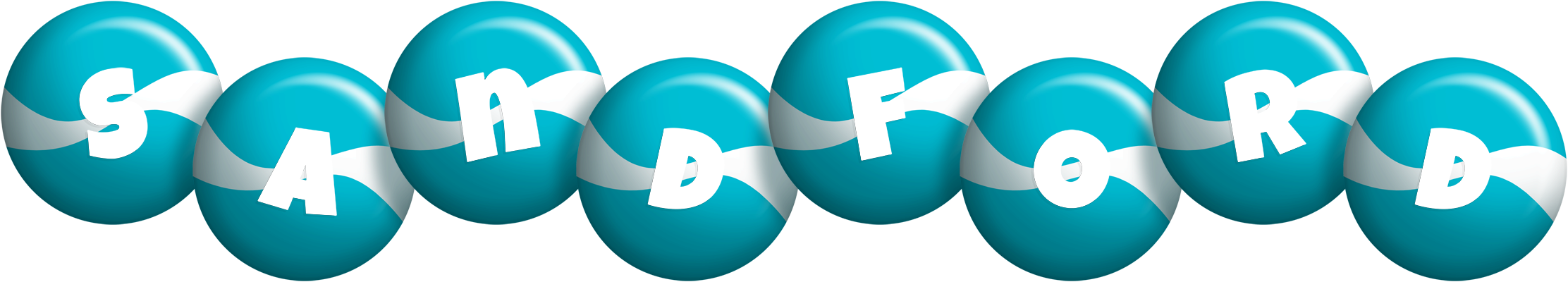 Sandford messi logo