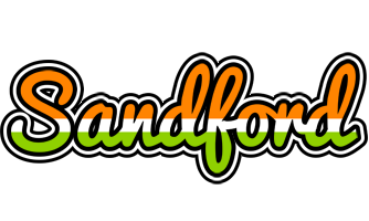 Sandford mumbai logo