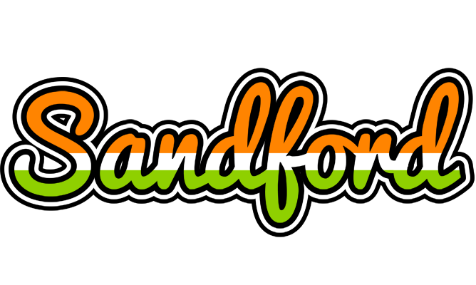 Sandford mumbai logo