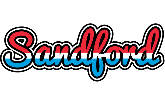 Sandford norway logo