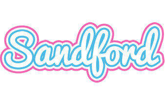 Sandford outdoors logo