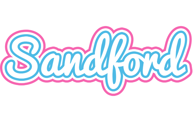Sandford outdoors logo