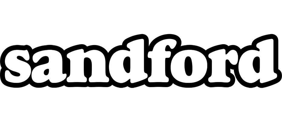 Sandford panda logo