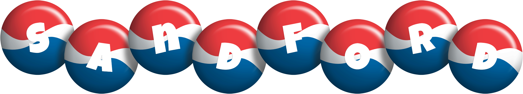 Sandford paris logo