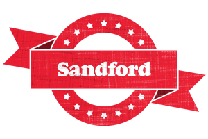 Sandford passion logo