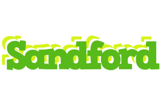 Sandford picnic logo