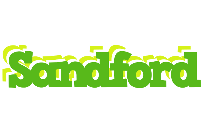 Sandford picnic logo