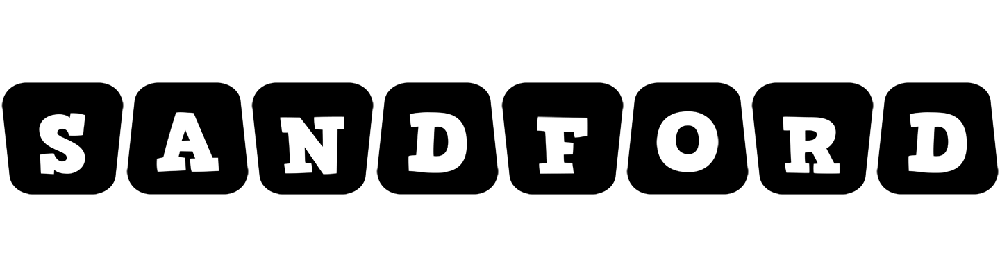 Sandford racing logo