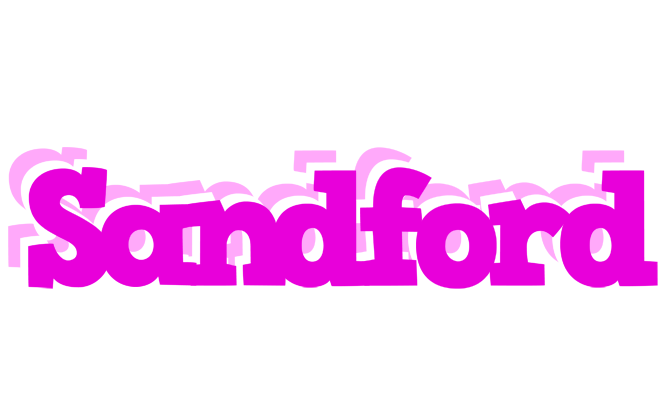 Sandford rumba logo