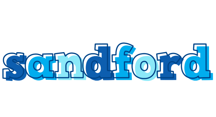 Sandford sailor logo