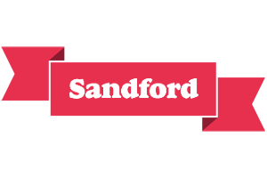 Sandford sale logo