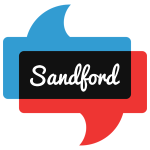 Sandford sharks logo